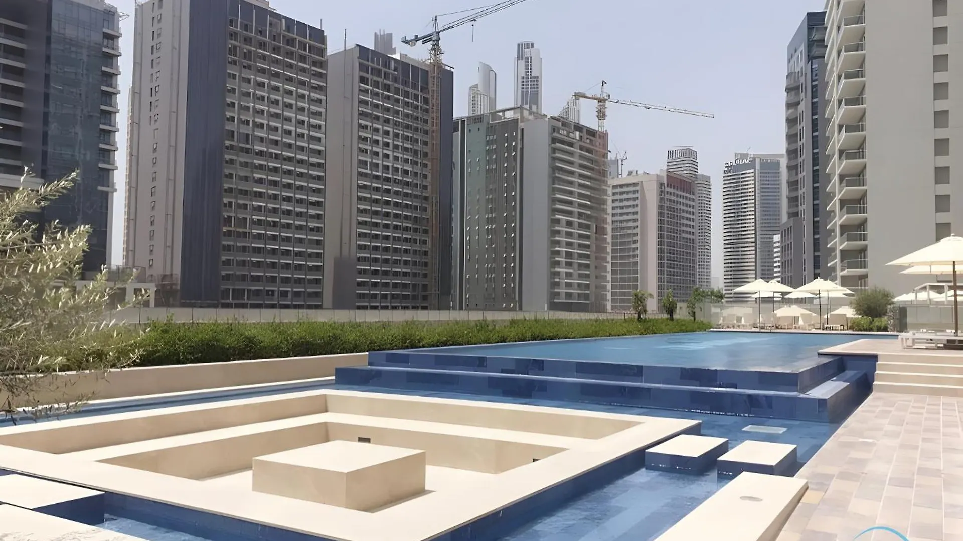 Apartment Lavish 1Br At Reva Residences Business Bay By Deluxe Holiday Homes Dubai United Arab Emirates