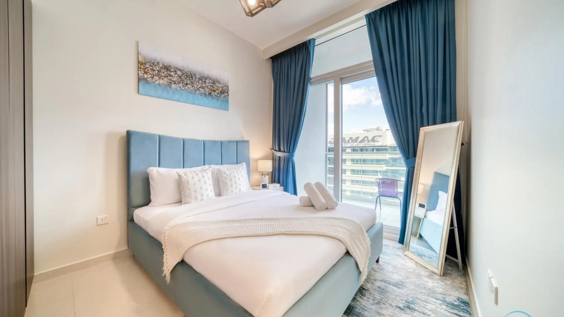 Apartment Lavish 1Br At Reva Residences Business Bay By Deluxe Holiday Homes Dubai