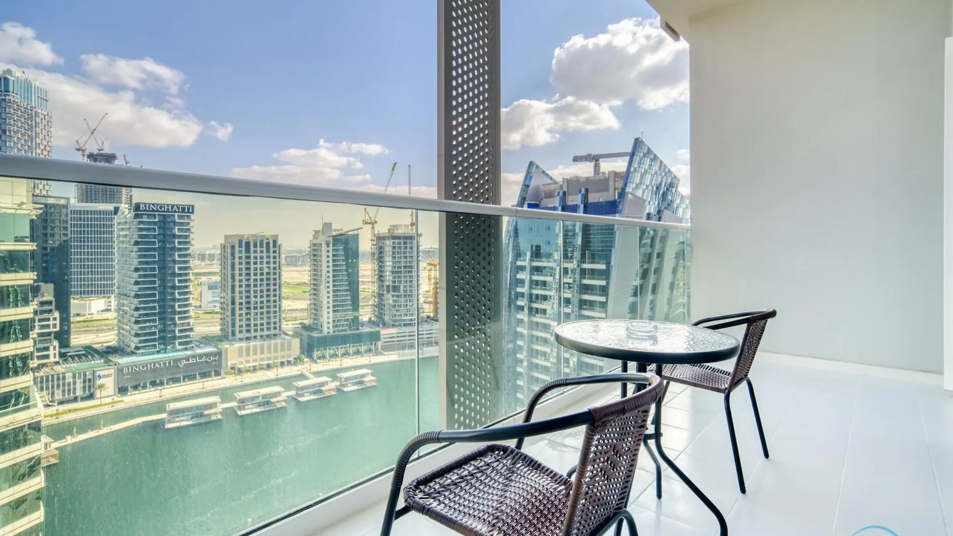 Lavish 1Br At Reva Residences Business Bay By Deluxe Holiday Homes Dubai United Arab Emirates