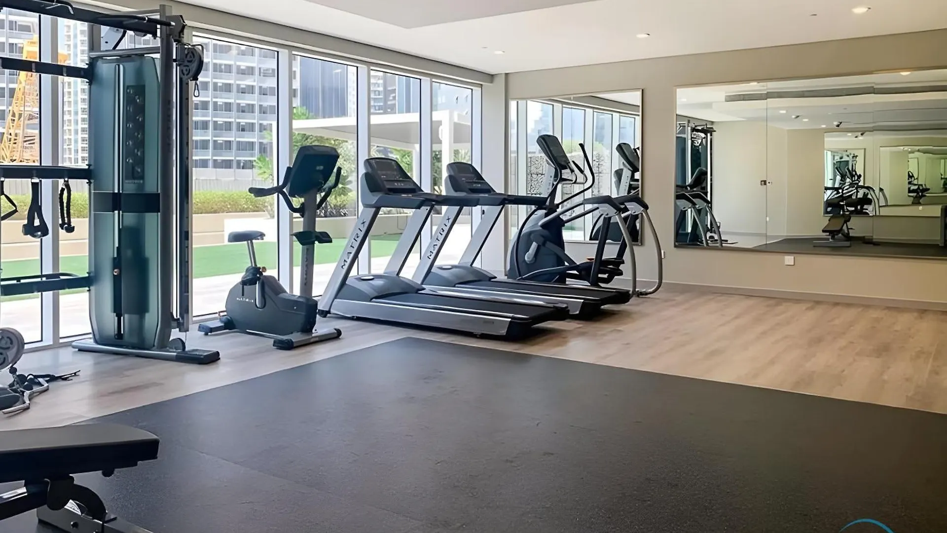 Lavish 1Br At Reva Residences Business Bay By Deluxe Holiday Homes Dubai 0*,