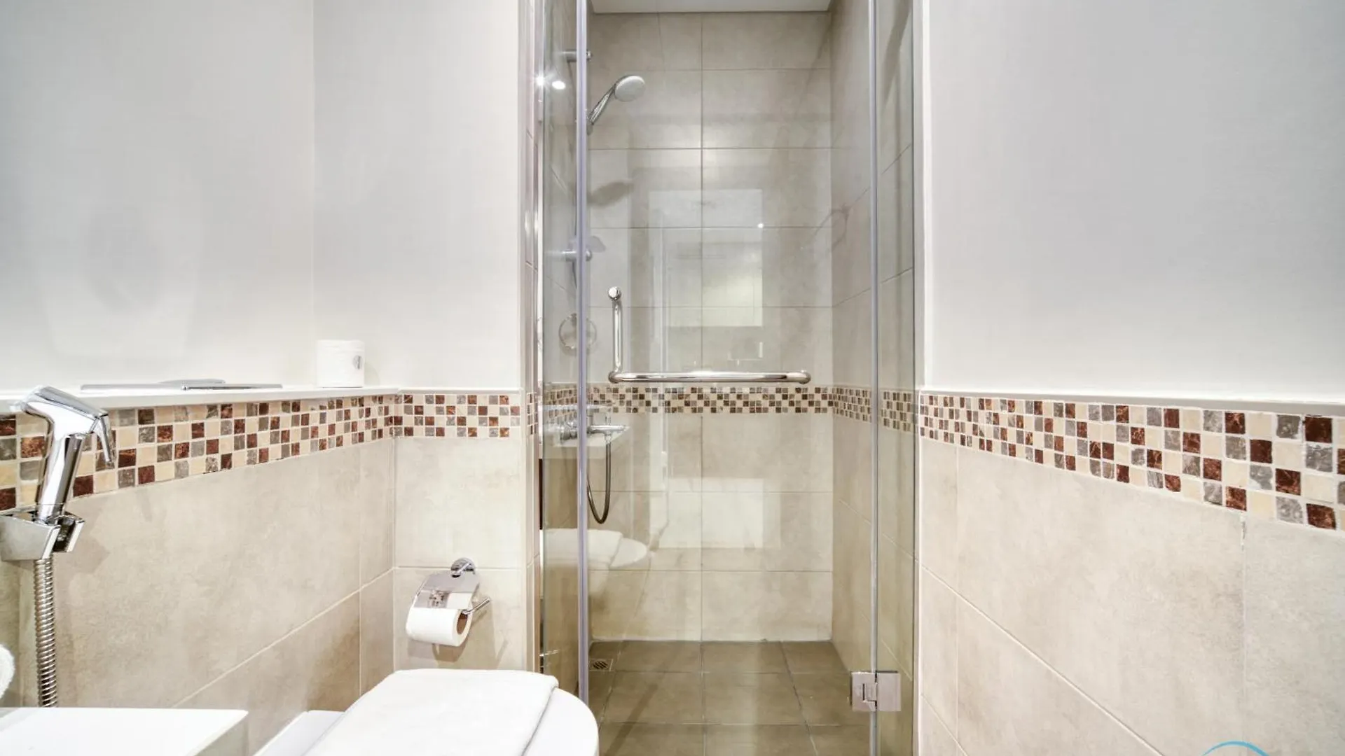 Lavish 1Br At Reva Residences Business Bay By Deluxe Holiday Homes Dubai Apartment